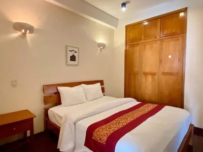一居室公寓 — VietBorder Home Kham Thien