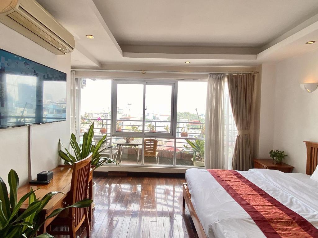 VietBorder Home Kham Thien – Hanoi