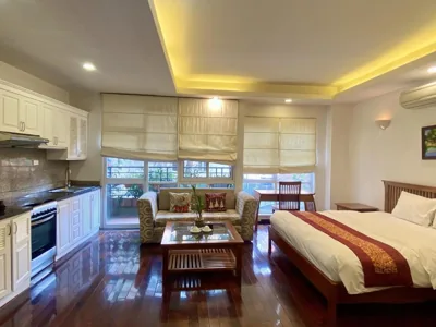 VietBorder Home Kham Thien – 照片 8